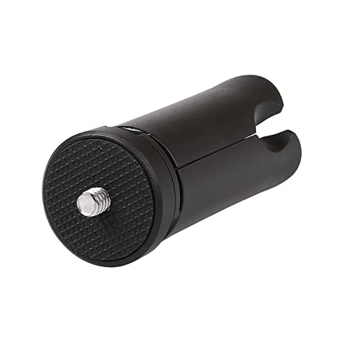 lanema Small Table Tripod Mini Tripod Portable Compact Tripod for Selfie Stick Monopod Stabilizer Desktop Stand 1/4 Inch Screw Tabletop Stand