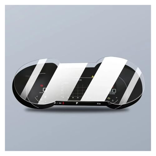 Film pour MG 6 2023-2025 de protection écran contrôle central de voiture style A