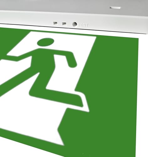 RR-NORD Notleuchte LED Notbeleuchtung Rettungszeichenleuchte Fluchtwegleuchte Notlicht