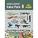 BrickArms Value Pack #8
