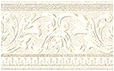 Amazon サンゲツ Reserve リザーブ 糊なし のり無し壁紙 クロス トリムボーダー 帯状壁紙 エレガント Re 旧re74 1本 10m巻 で販売 巾8cm 防かび 壁紙