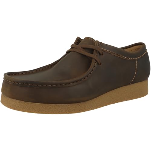 Image of Clarks Mens Wallabee Evo