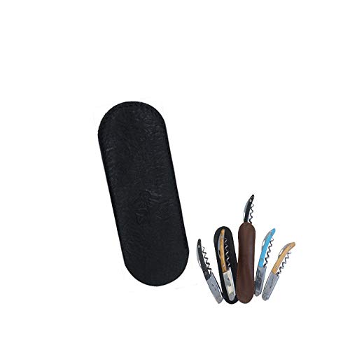 Laguiole コルクスクリュー レザーケース付き Amazon.co.jp: シャトー ラギオール コルクスクリュー