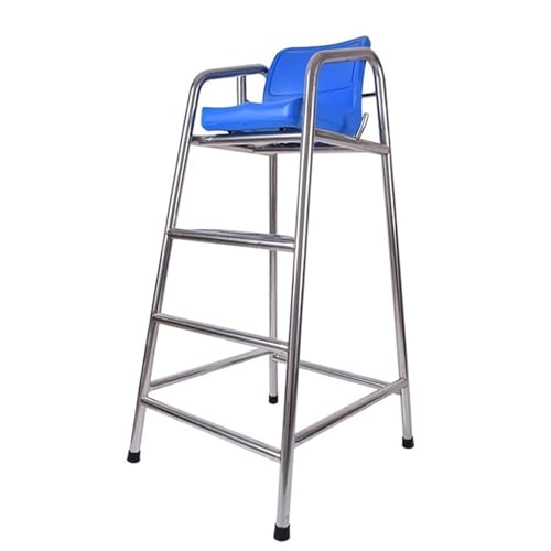 Silla de observación para salvavidas en acero inoxidable 1.5 m miniatura 1