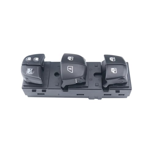 Bouton de lève-vitre premium pour Altima 13-18 Commande haute durabilité