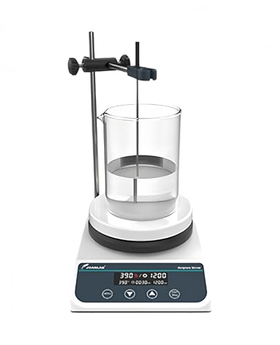 Dazzix�}�O�l�`�b�N�X�^�[���[ ���x �����͂� �������p���C���a�@ �~�L�T�[�P�����M�}�O�l�`�b�N�X�^�[���[�z�b�g�v���[�g 2L/5L�r�[�J�[�p �������p�蝘�a�@ ���C�~�L�T�[ (HS5Pro (2L�f�W�^���f�B�X�v���C + ���x���� + �^�C�}�[))