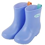 [小川] レインブーツ kukkahippo 03 SAX 16cm