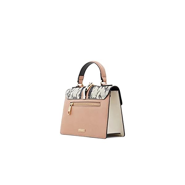 ALDO-Martis ALDO Women's Martis Top Handle Bag, Bone Multi