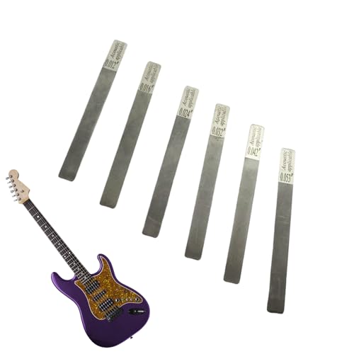 Lime pour la finition des frettes outils de chanfrein de bordure pour guitare basse et cordes