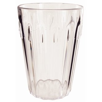 Kristallon K577 Kristallon Tumbler, 10 oz., 284 mL (Pack of 12), Transparent, 7 cm x 10 cm