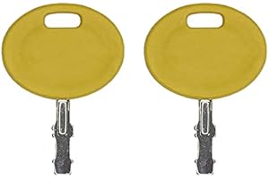 A.A Ignition Keys Replacement for MTD Cub Cadet Troy Bilt Mower