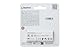 Kingston DataTraveler Exodia S USB-Stick - 64GB - USB 3.2 Gen 1 - USB Type A - Schwarz/Schwarz - DTXS/64GB