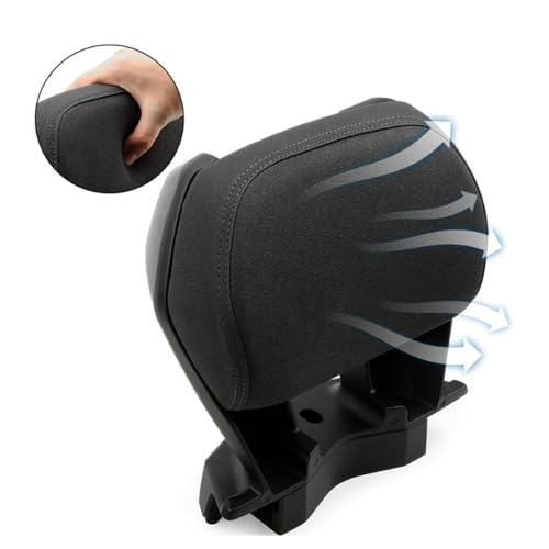 Coussin de dossier moto NMAX 155 contre le mal de dos passager trajets 2020-2024