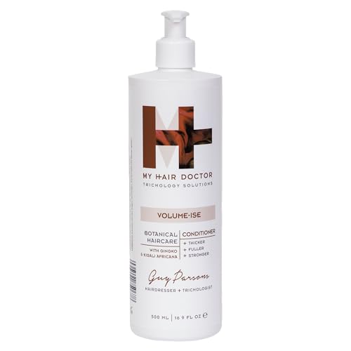 MHD Volume-ISE Hair Conditioner - 500ml, 500 ml (Pack of 1)