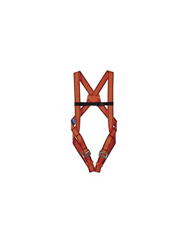Harnais de securite ht10 - 1 point d'ancrage dorsal reglabletxl Cover