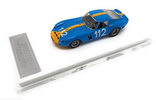 超細工　scm 1/64 MY64 フェラーリ250gto S/N 3445GT #112