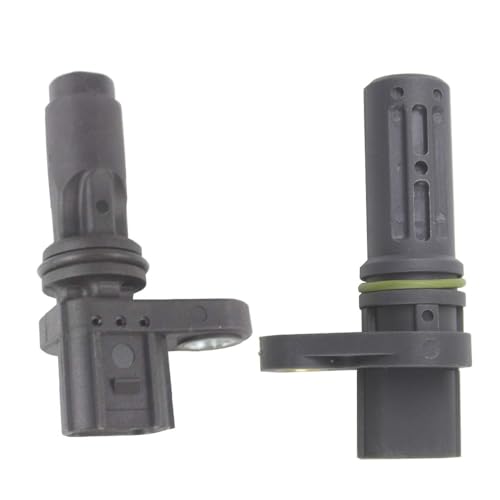 higherbro 2pcs Crankshaft + Camshaft Position Sensor Kits for 2006 2007 2008 2009 2010 2011 Honda Civic 1.8L