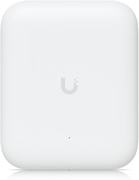 Ubiquiti U7 Pro Outdoor Tri-Band Wi-Fi 7 Access Point