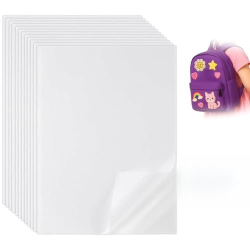 YOYEAH Iron on Fleece Doble Cara 20 Piezas