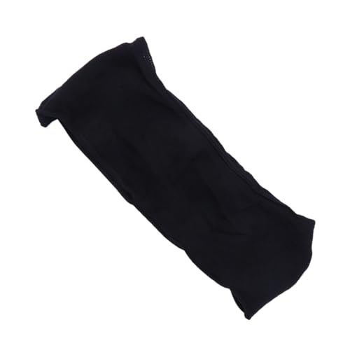 HIAKDOFT 10 piezas Bragas Desechables Maternidad Unidades Algodón Malla Transpirable para Embarazadas y Posparto Color Negro
