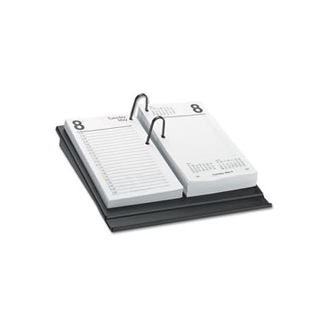 AT-A-GLANCE Desk Calendar Refill AAGE71750 Cover