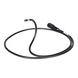 Angle de courbure maximum 15 mm