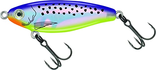 MirrOlure MirrOdine C Eye Pro Series poisson nageur à lancers longs et action vibratoire