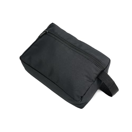 Appropriate Capacity Handbag 5.23x10.82x3.54in - Simple Design - The Best Travel Companion4