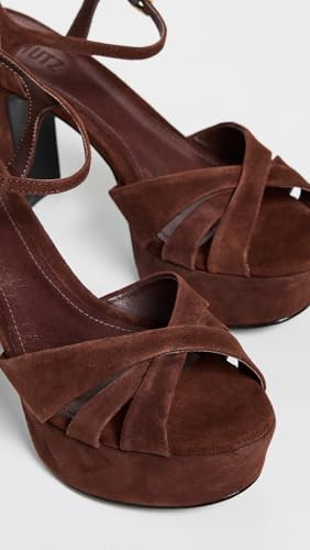 Image of SCHUTZ Women's Keefa Platform Heels