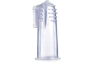 Baby Finger Toothbrush, 1 Pack