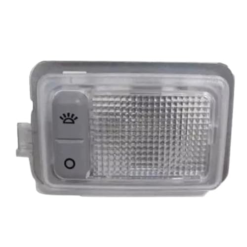 Lámpara de techo interior Xde500320 para Land Rover Discovery Lr3 y Lr4 de lectura