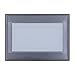 AKPZKYYWN 7 Inch HMI with FX3U HMI All in One Integrated PLC-HMI Combo with RS485 Supports GX Developer or GX Works 2(WS7040T,No Cable line)