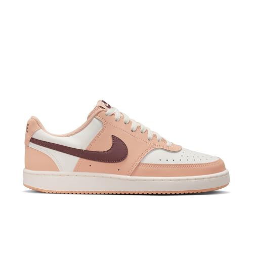 Image of Nike Womens W Court Vision Lo Sneakers