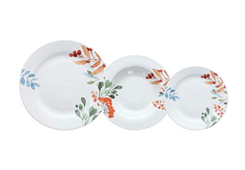 Tognana Ariel Servizio Tavola 18 Pezzi