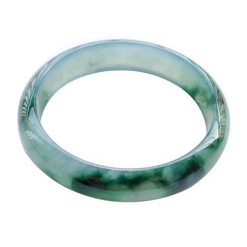 Bracelet en jade pour femmes à porter au quotidien, style jadéite