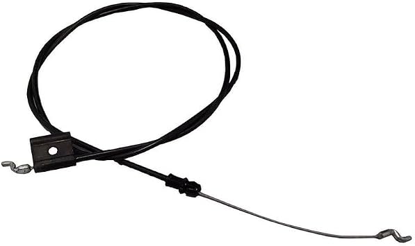 Throttle Control Stop Cable 532130861 130861 290-245 Compatible with McCulloch Lawn Mower Model Promac