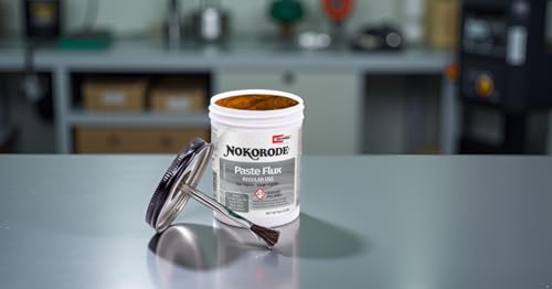 Nokorode Regular Paste Flux pâte décapante désoxydante Rectorseal