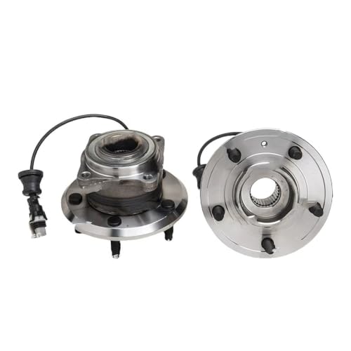 Roulement arrière Chevrolet Captiva défectueux ? Solution moyeu 25903295 pour 2006