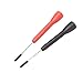 TestHelper TP620 Needle Length:38mm Piercing Needle Non-Destructive Test Probe Use for Multimeter Test Leads Meter Test Lead