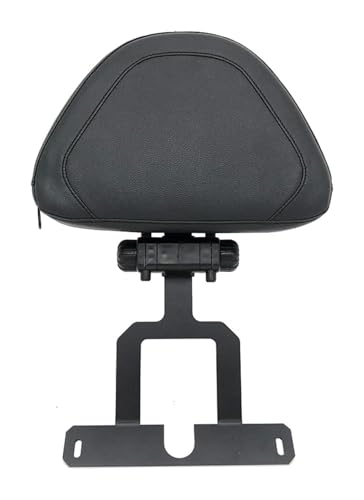 Coussin de dossier moto réglable pour éliminer le mal de dos en R1250RT