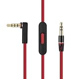 VERARBEITUNG UND KABELLÄNGE - Das hochwertige Kabel ist 1,5 Meter lang uns ist passend für alle iPhones, iPads, Tablets, Smartphones, MP3 Player und sonstigen Geräte mit AUX Anschluss