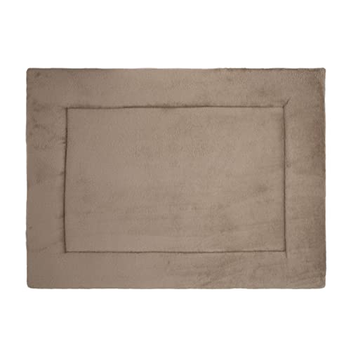 BO Baby's Only - Boxkleed Sense - Parklegger - Speelkleed - Clay - 75x95 cm - Zachte rib corduroy stof - Extra dik - Tweezijdig te gebruiken - Afbeelding 3