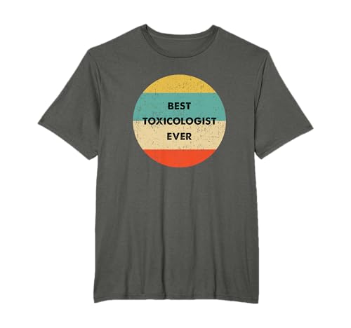 Toxicologist T-Shirt