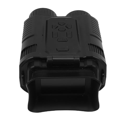 Taidda Prismáticos Digitales Compactos 4K HD, Cámara con Batería de 64MP, Zoom 28X, 3600mAh, para Observación de Aves