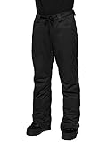 ThirtyTwo Herren Hose Wooderson, schwarz, S EU, SHW2N002061