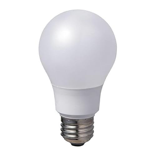[5個セット]LED電球60W形(昼光色)