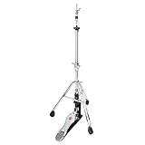Gibraltar 9707ML-LD Moveable Leg Hi Hat Stand with Liquid Drive