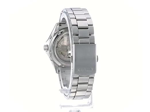 CITIZENシチズン 腕時計 NP1010-51E 自動巻き ブラックシルバー CITIZENシチズン 腕時計 NP1010-51E 自動巻き ブラックシルバー