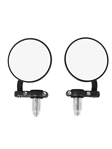 Rétroviseur moto pour Suzuki guidon 7/8 22mm embout de guidon