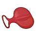 PROSPERPLAST Prosper Plast isf-r444 46.5 x 33.5 cm Free Slide – Rosso (Pezzi) immagine